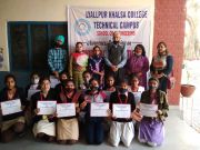 AWARENESS CAMPAIGN ON COVID-19 VACCINATION